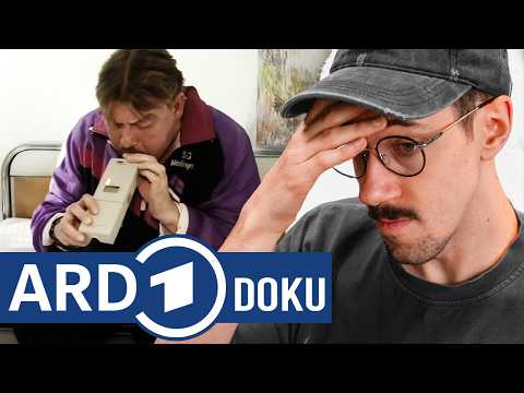 Wie Alkohol Leben zerstört | Hänno reagiert auf ARD Doku