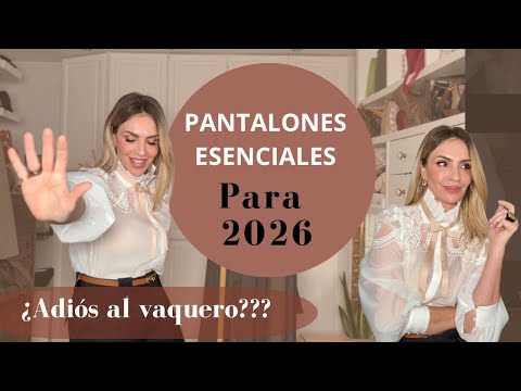 The most versatile pants of 2026 that we should all own. (Your image and fashion consultant)