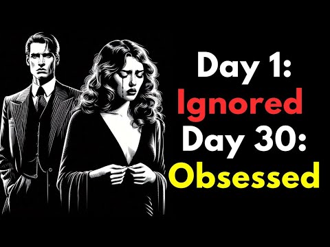 No Contact Is Driving Them Crazy | Stoicism