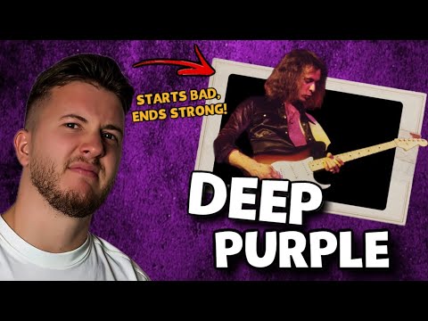 Reacting To 'Deep Purple' For The First Time!