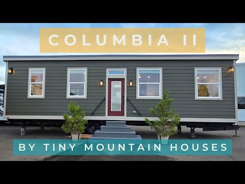 Could This Be the Most Livable Tiny House We’ve Built?