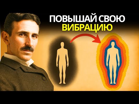 Запрещённая техника для повышения вашей вибрации и перепрограммирования вашей реальности — Тесла