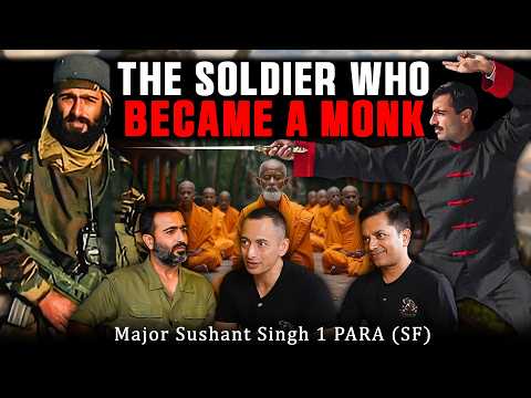 From Special Forces to Self-Discovery | Unfiltered Talk with Major Sushant Singh