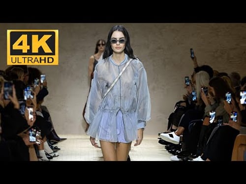 Emporio Armani | Spring/Summer 2026 | Milan Fashion Week - 4K