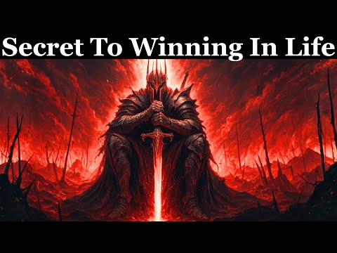 Master Your Time, Energy & Focus — Build a Life That Wins | Machiavelli’s Strategic Success System