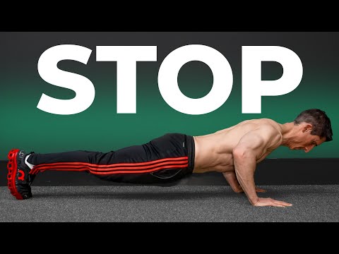 Stop Doing "100 Pushups A Day" (I'M BEGGING YOU!)
