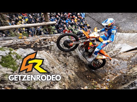 Lettenbichler Becomes World Champion! GetzenRodeo 2025 | Getzen Race