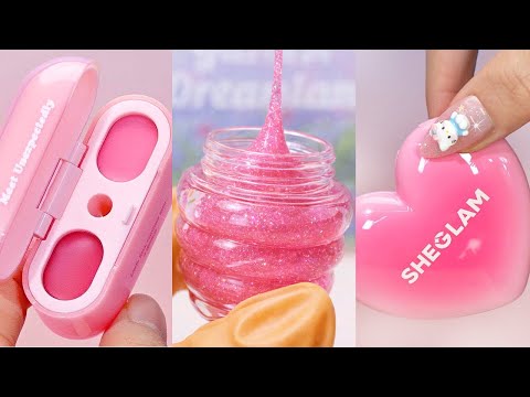 리사이클 & 데코: 오래된 화장품 패키지의 새로운 변신💗💄 | Satisfying Makeup Repair ASMR💄Cosmetic Fix #80