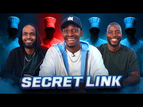 GUESS THE SECRET LINK FT HARRY PINERO & DARKEST MAN