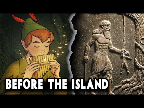 The 1,500-Year-Old Secret Behind Peter Pan's Neverland