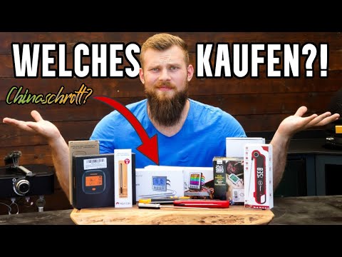 Die besten Kernthermometer / Grillthermometer / Fleischthermometer im Vergleich