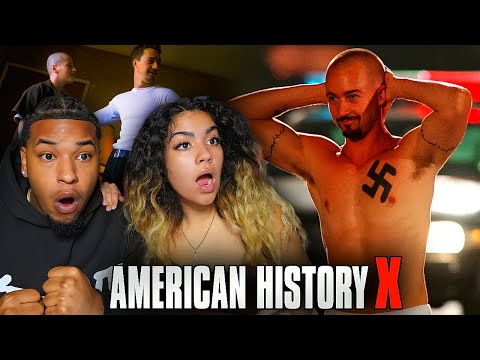 We Were NOT Ready For *AMERICAN HISTORY X*