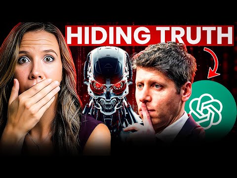 OpenAI Is Hiding the Truth (Researchers Quit in Protest)