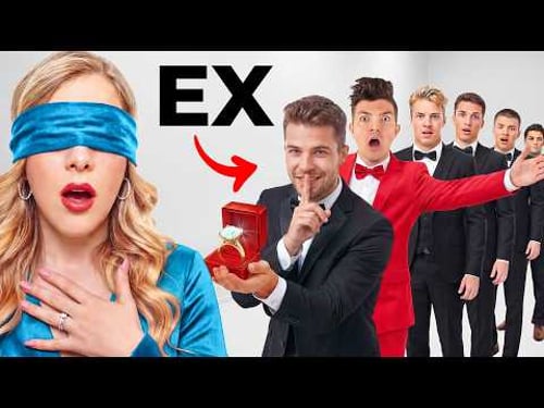 I Tried To Pick My Husband From My Exes!