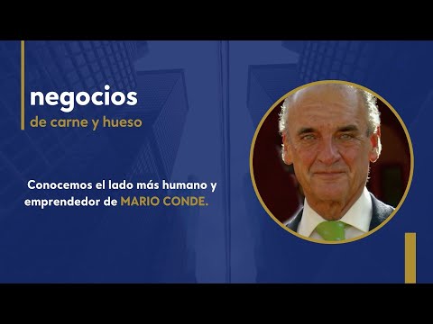 Mario Conde's keys to success in business