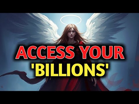 Chosen One, Your Hidden Inheritance Is Worth Billions—God Is Releasing It Now💸🪄