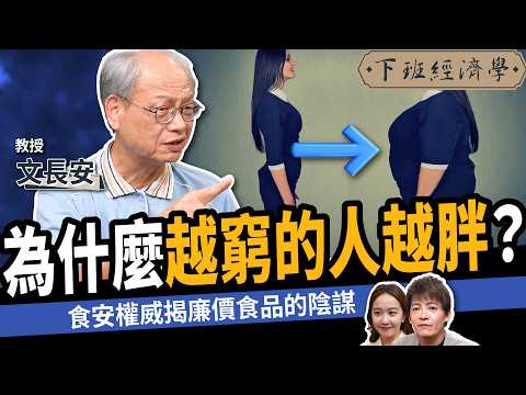 【健康】千萬別買「不含防腐劑」的食品?食安權威揭:蟑螂都不吃,你還狂吃!ft. 文長安|下班經濟學621|添加物|謝哲青、張珈瑄|@TheStormMedia