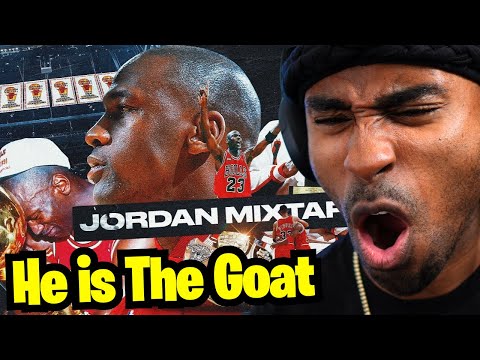 90s Baby Kobe Fan Reacts to Michael Jordan’s HISTORIC Bulls Mixtape 😳🔥 | The Jordan Vault