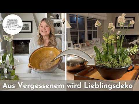 Aus Vergessenem wird ein Lieblingsstück: Shabby Chic Deko selbst gemacht