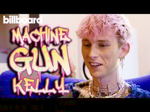 Machine Gun Kelly On New Album 'Mainstream Sellout,' Being Between Music Genres & More | Billboard