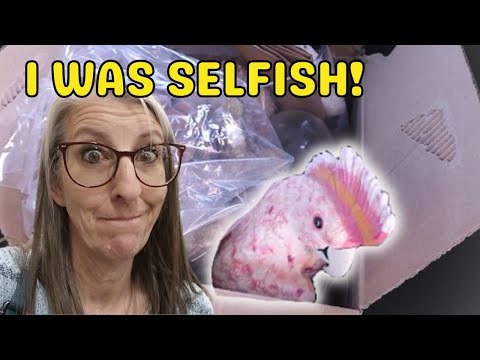 What Happens When You're a Little SELFISH at Estate Sales?