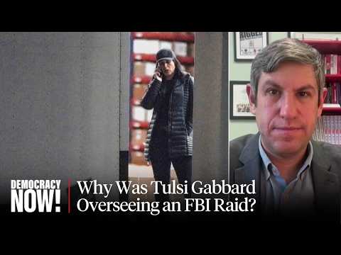 FBI Raid in Georgia Is Part of "Trump's Scheme to Try to Rig the Midterms": Ari Berman