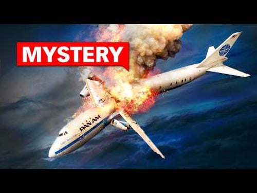 The Strange Attack on Flight 103