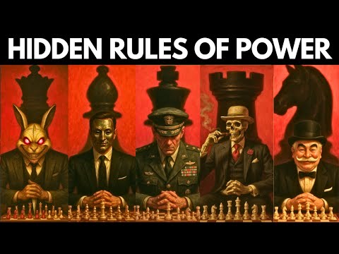 The 10 Rules of Power That Have Been Hidden From You - Machiavelli