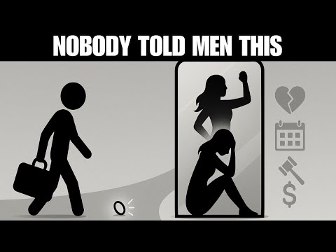 After the Divorce… This Is What Your Wife Becomes (Men Are Never Told This)