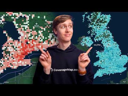 Who Has the Best Cellular Network in Canada and UK?