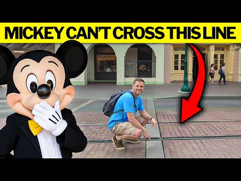8 SECRETS Disney World Actors DON'T Want You to Know!
