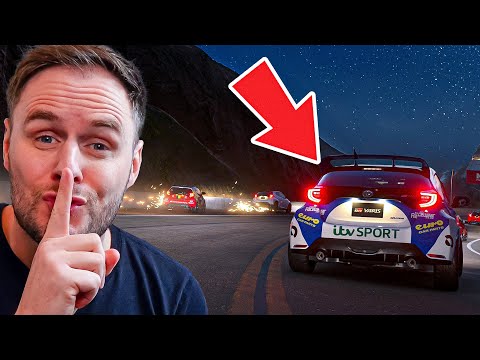 I Snuck into an E RATED Lobby as an A+ Driver on GT7β¦ NIGHT EDITION