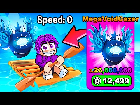 NOOB To Pro In Kayak Racing (Roblox)