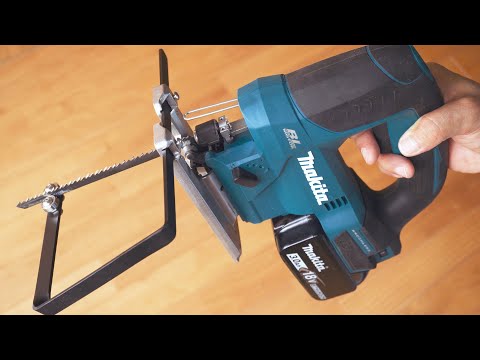 18 Simple Jigsaw hacks | woodworking ideas