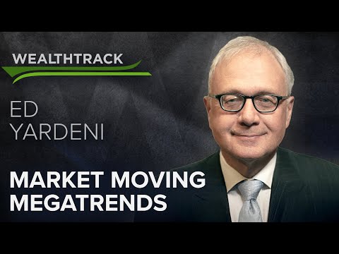 The Powerful Megatrends Driving the Economy and Markets Higher