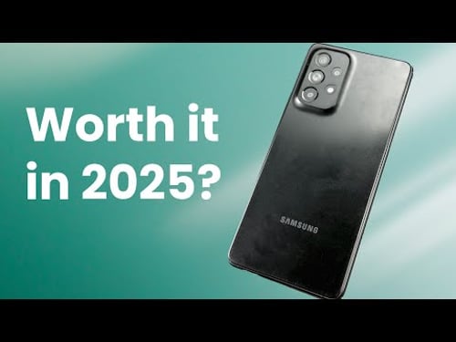How Is This Worse? - Samsung A53 5G - Worth it in 2025? (Real World Review)