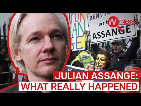 Hero Or Enemy Of The State? The Truth About Wikileaks Founder Julian Assange | Spy Documentary