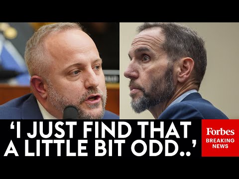 SHOCK MOMENT: Russell Fry Asks Jack Smith Who Swore Him In As Special Prosecutor And Smith Can't