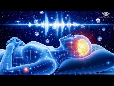 432Hz Alpha Waves - Healing Music for the Body and Soul, Full Body Recovery, Relieve Stress