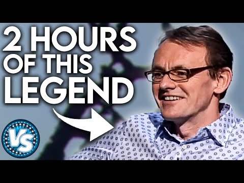 2 Hours Of Sean Lock On QI! Funniest Rounds!