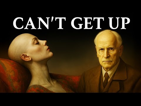 Desire to Lie Down All Day, Jung Reveals What Your Soul Is Trying to Tell You