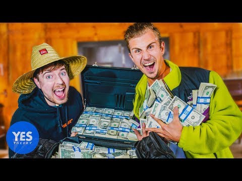 I Won $70,000 in a Mr. Beast Challenge!!