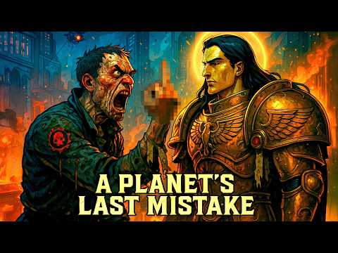 What Happens When a Planet Says “NO” to the Imperium?