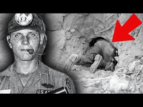 The Reason Why 1 in 3 Tunnel Rats NEVER Made It Out of Vietnam