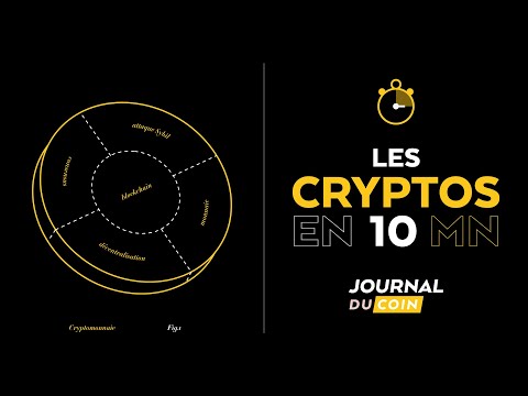 Qu'est-ce qu'une cryptomonnaie ? Tout comprendre en 10 minutes !