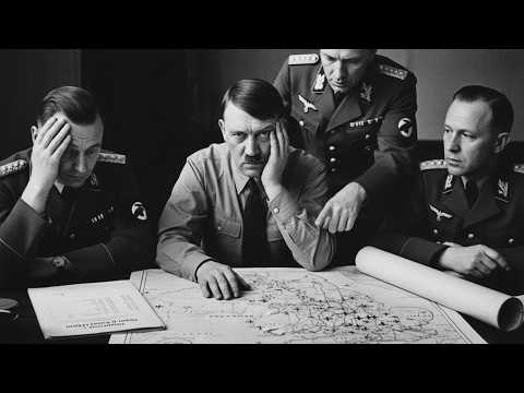 What German High Command Said When the London Blitz Failed to Break Britain