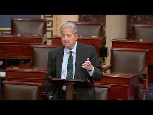 Kennedy on U.S. Senate Floor: Susan Rice's call for payback against businesses, Republicans is wrong