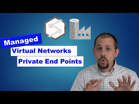 Managed Virtual Networks and Private Endpoints in Azure Synapse and Azure Data Factory