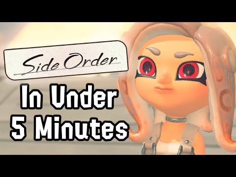 How Speedrunners Beat Side Order in UNDER 5 MINUTES (Speedrun World Record Breakdown)