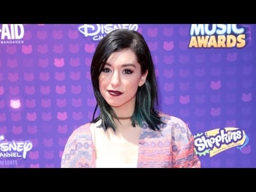 Christina Grimmie Killed at Concert Meet & Greet